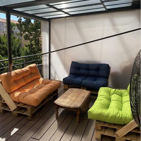 דירות אלבי T3 Duplex6 Hyper-Centre Climatise מראה חיצוני תמונה