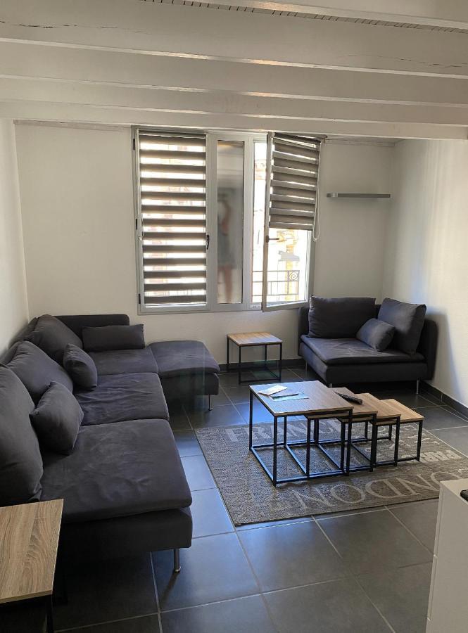 דירות אלבי T3 Duplex6 Hyper-Centre Climatise מראה חיצוני תמונה